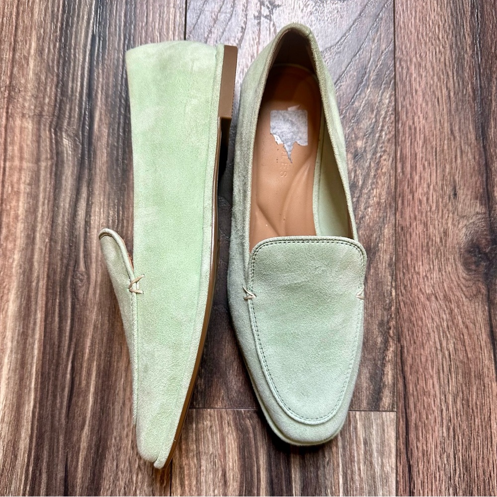 Aerosoles Neo suede leather loafers size 7 in Gleam Suede NWOT - Picture 14 of 16